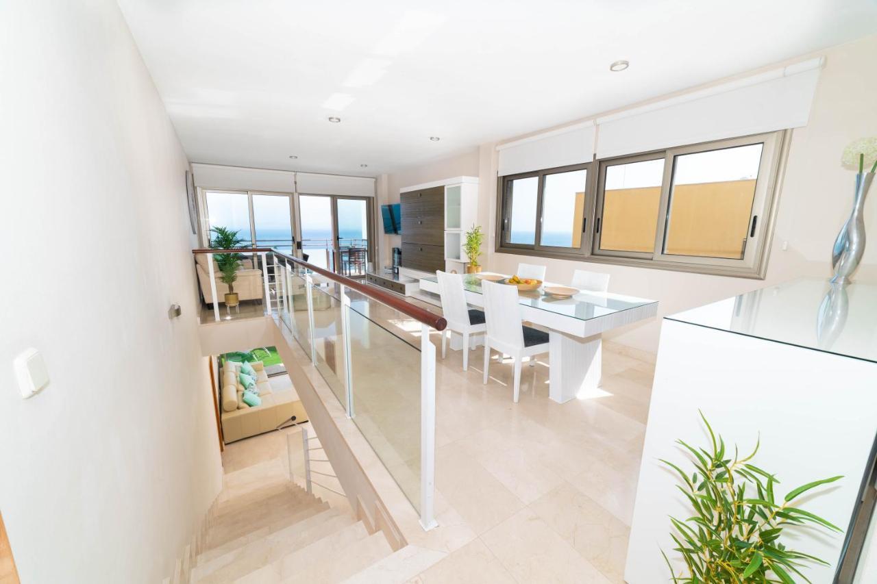 Villa Luxury Vista De Mar Santa Cruz de Tenerife Exterior photo