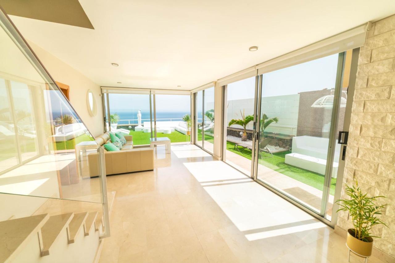 Villa Luxury Vista De Mar Santa Cruz de Tenerife Exterior photo