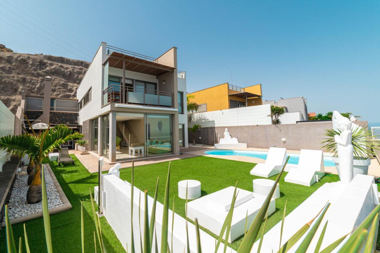 Villa Luxury Vista De Mar Santa Cruz de Tenerife Exterior photo