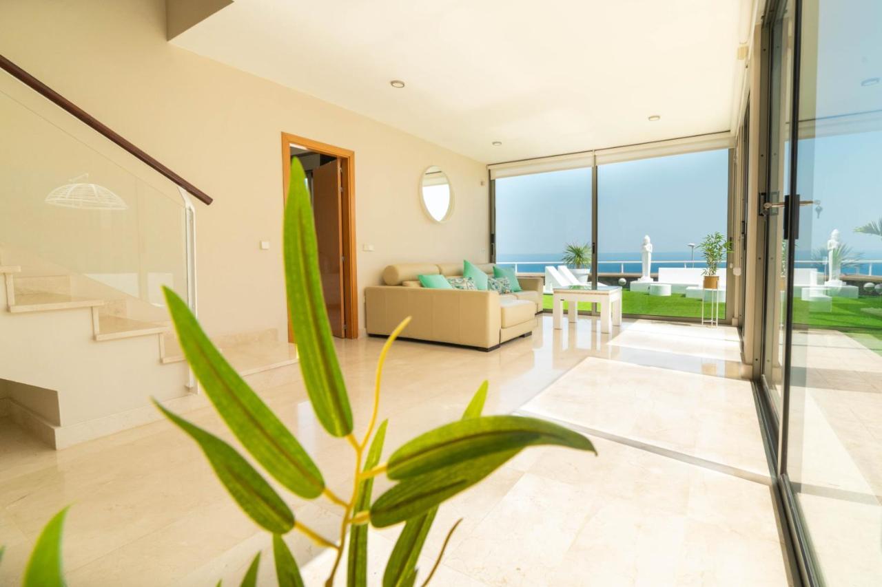Villa Luxury Vista De Mar Santa Cruz de Tenerife Exterior photo