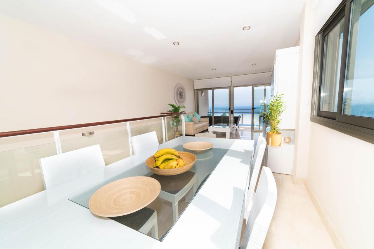 Villa Luxury Vista De Mar Santa Cruz de Tenerife Exterior photo
