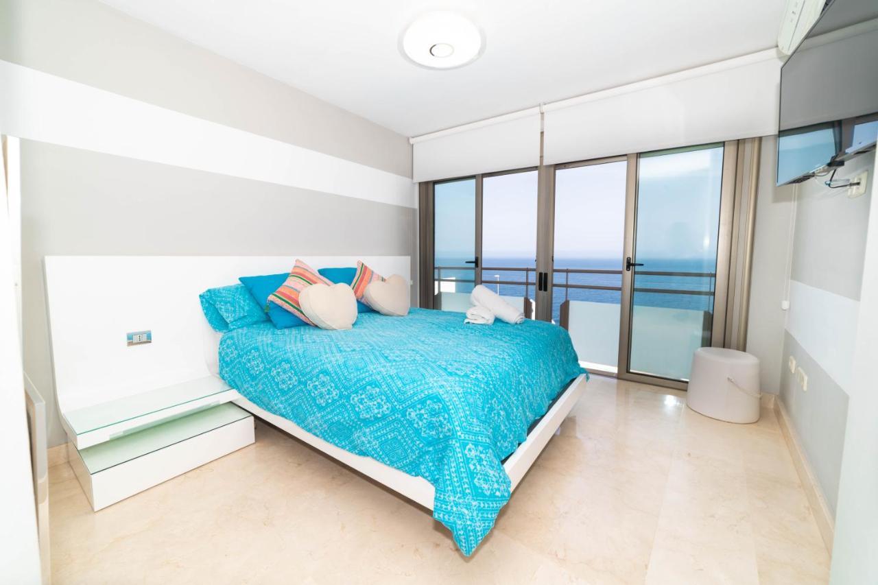 Villa Luxury Vista De Mar Santa Cruz de Tenerife Exterior photo