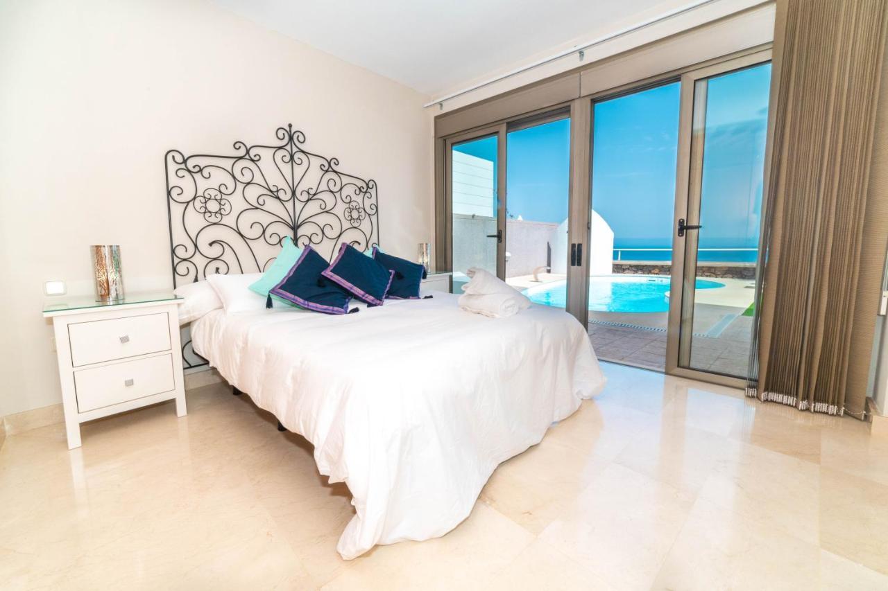Villa Luxury Vista De Mar Santa Cruz de Tenerife Exterior photo