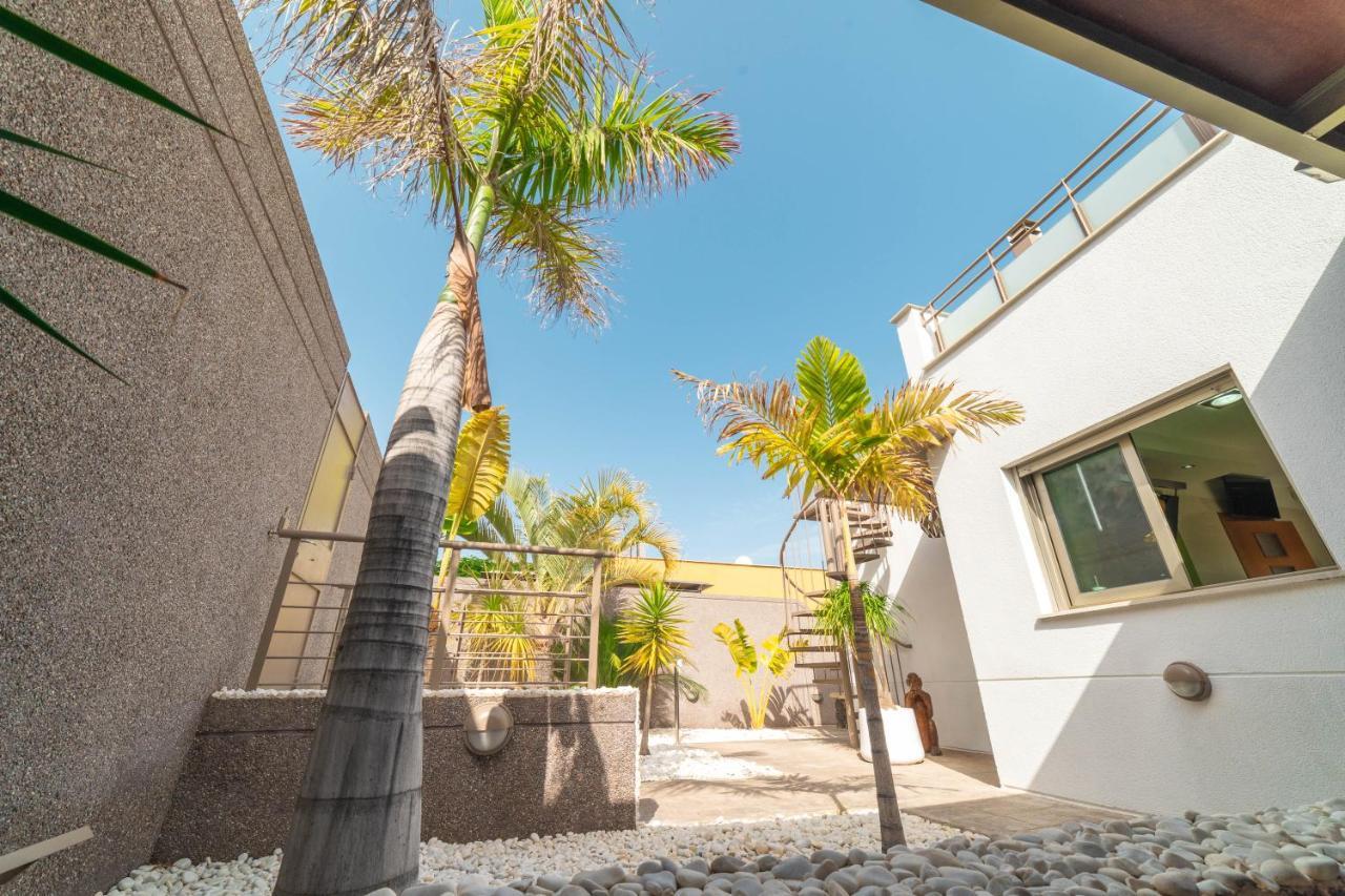 Villa Luxury Vista De Mar Santa Cruz de Tenerife Exterior photo