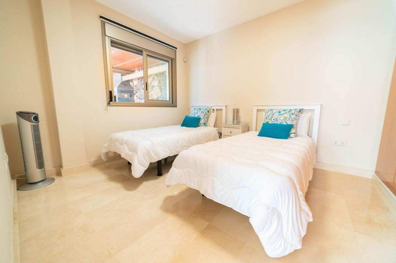 Villa Luxury Vista De Mar Santa Cruz de Tenerife Exterior photo