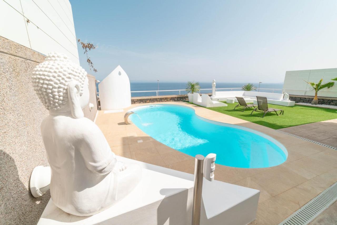 Villa Luxury Vista De Mar Santa Cruz de Tenerife Exterior photo