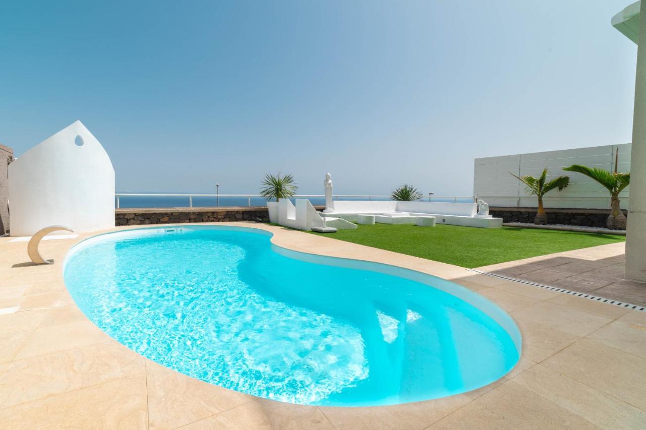 Villa Luxury Vista De Mar Santa Cruz de Tenerife Exterior photo