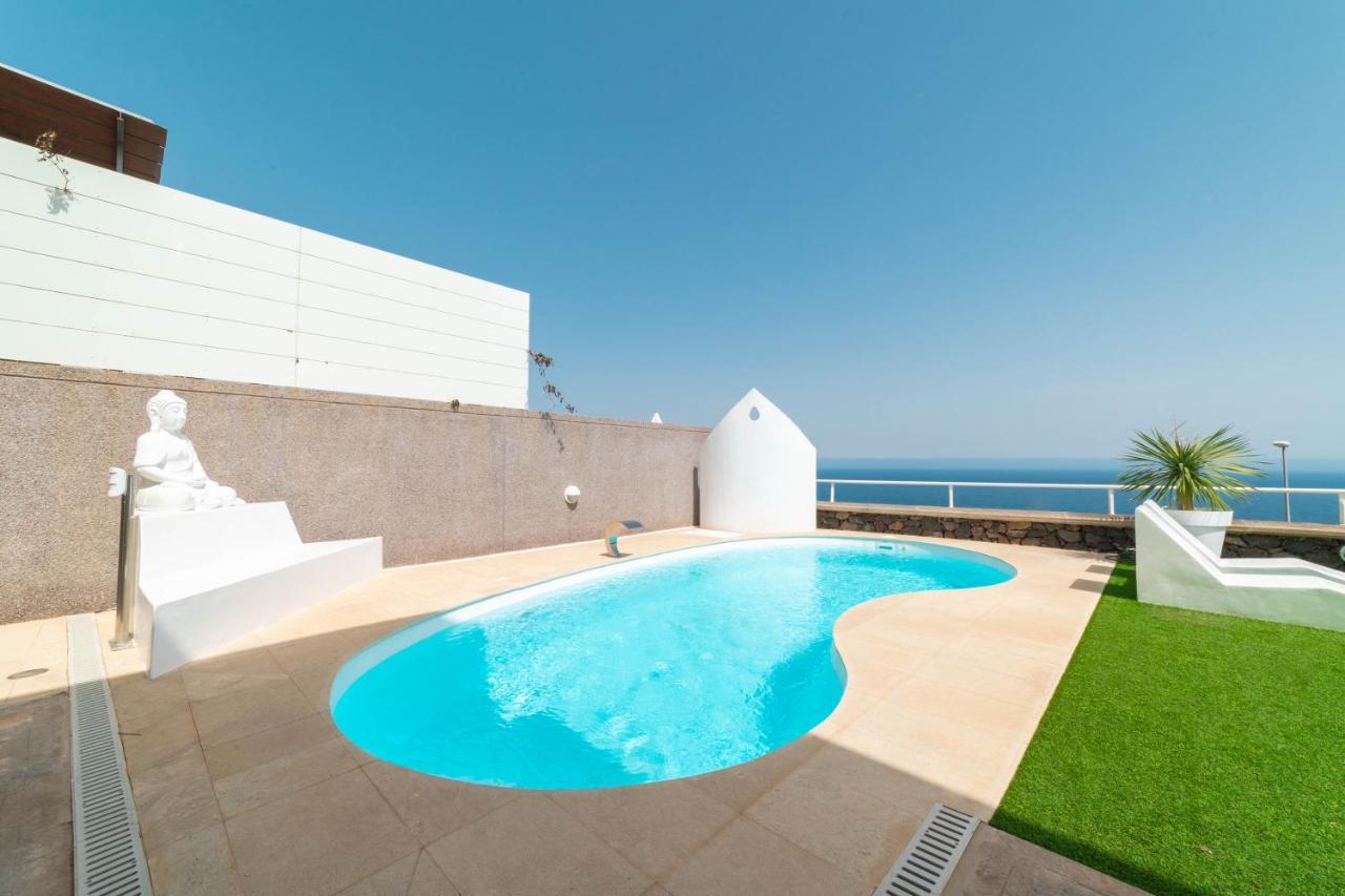 Villa Luxury Vista De Mar Santa Cruz de Tenerife Exterior photo