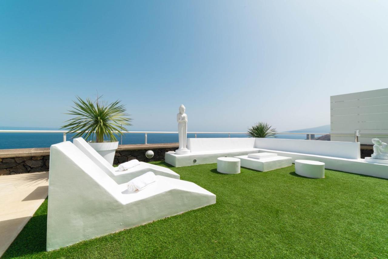 Villa Luxury Vista De Mar Santa Cruz de Tenerife Exterior photo
